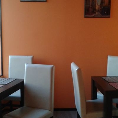Restaurant Autumn Cafe