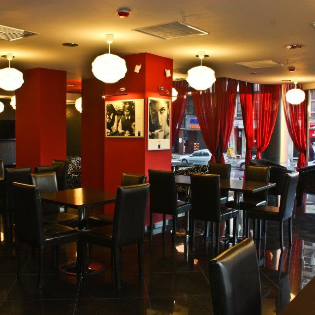Imagini Restaurant Nero Bianco