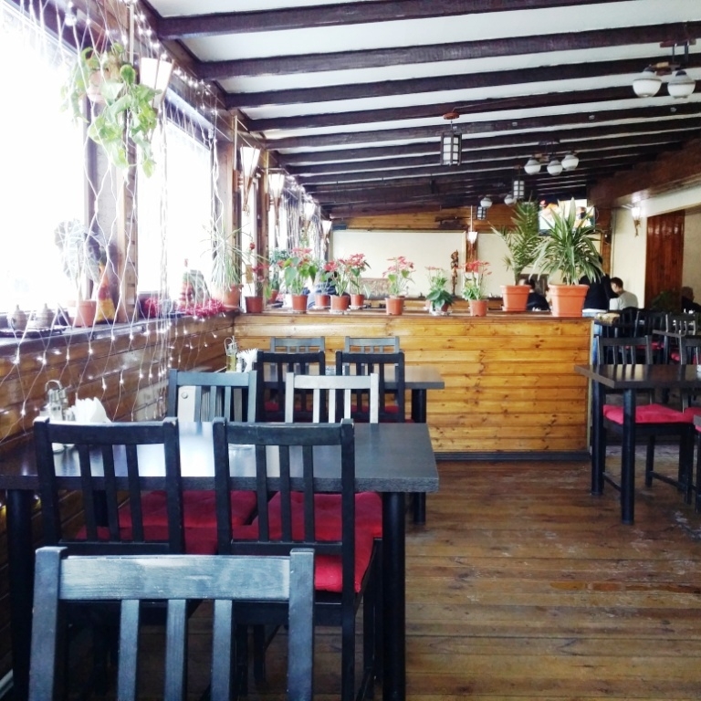 Imagini Restaurant Damascus Palace