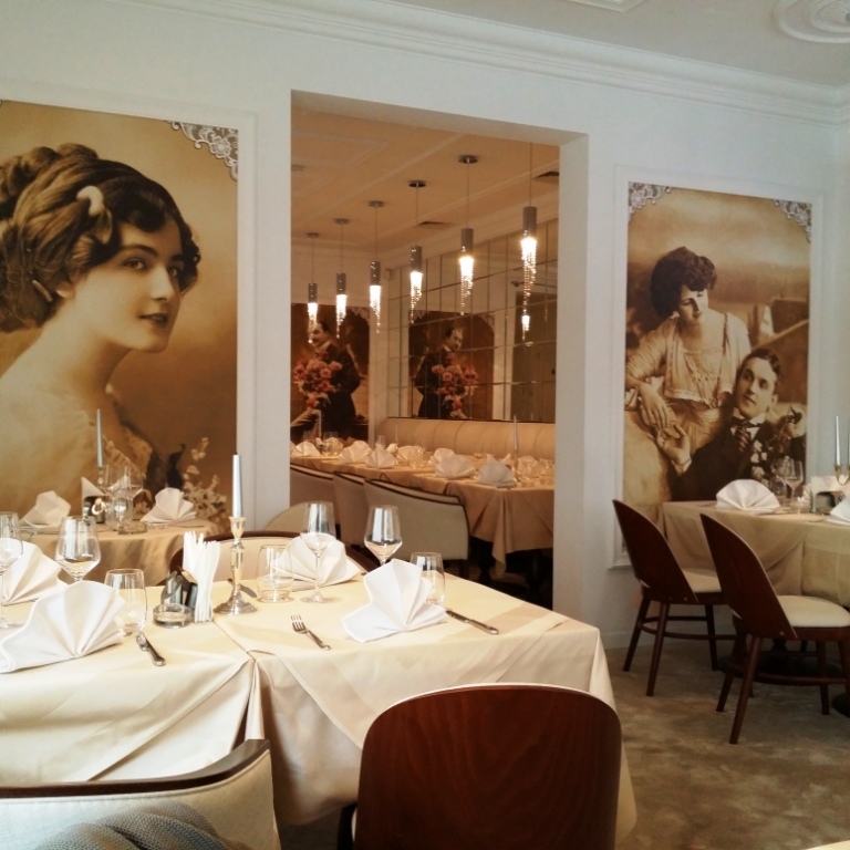Imagini Restaurant Le Fin Palais Royal