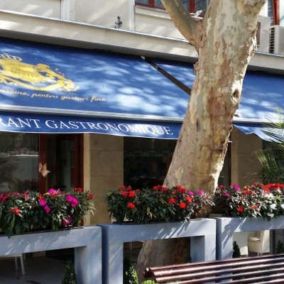 Restaurant Le Fin Palais Royal