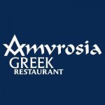 Logo Restaurant Amvrosia Bucuresti