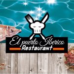 Logo Restaurant El Puerto Iberico Bucuresti