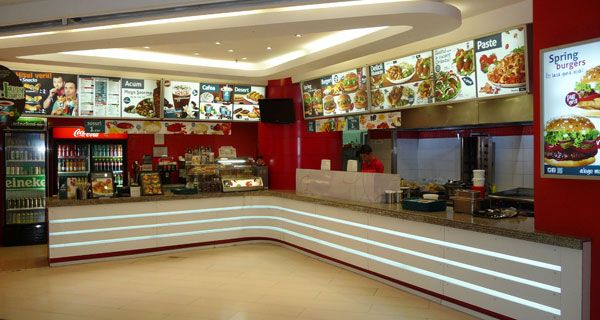 Imagini Fast-Food Springtime - Bucuresti Mall