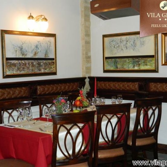 Imagini Restaurant Villa Gemini
