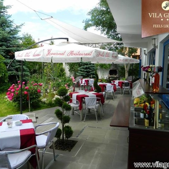 Imagini Restaurant Villa Gemini