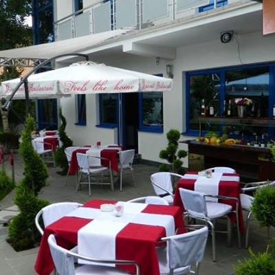 Restaurant Villa Gemini