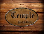 Logo Bar/Pub Temple Brasov