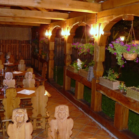 Imagini Restaurant Casa Iurca
