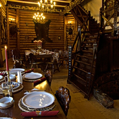 Restaurant Castelul Prinţul Vânător