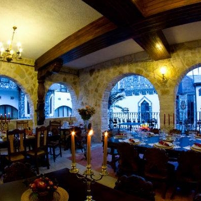 Restaurant Castelul Prinţul Vânător