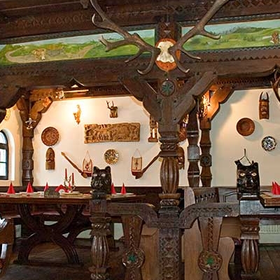 Restaurant Castelul Prinţul Vânător foto 1