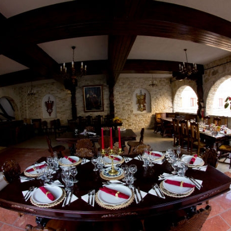 Imagini Restaurant Castelul Prinţul Vânător