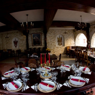 Restaurant Castelul Prinţul Vânător