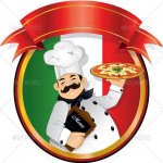 Logo Restaurant Pizzeria Italiana da Mario Crolla Campia Turzii