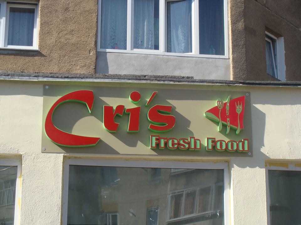 Cris Fresh Food