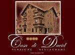 Logo Restaurant Casa di David Vatra Dornei