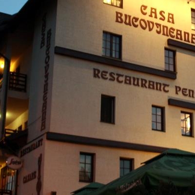 Restaurant Casa Bucovineana