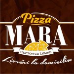 Logo Delivery Mara Pizza Blaj