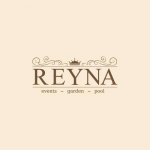 Logo Sala Evenimente Reyna Events Bucuresti