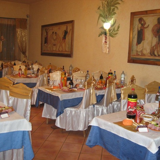 Imagini Restaurant Etrusco