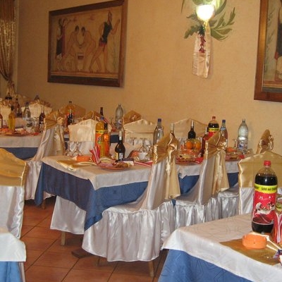 Restaurant Etrusco