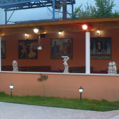 Restaurant Etrusco