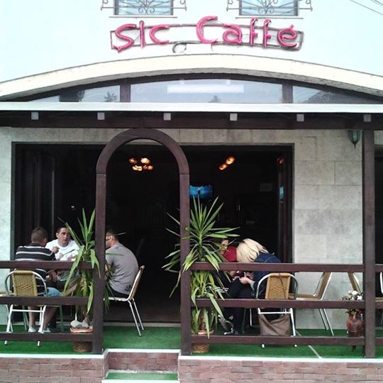 Imagini Restaurant Sic Caffe