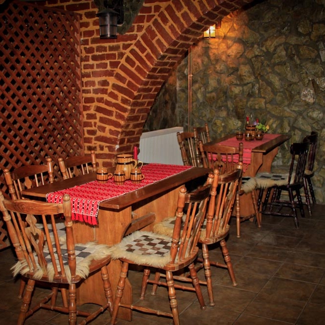 Imagini Restaurant Casa Bolta Rece