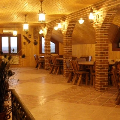 Restaurant La Podgoria