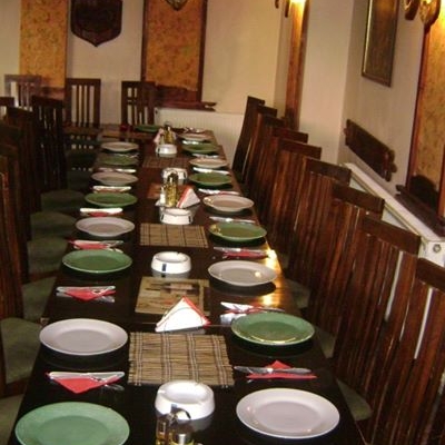 Restaurant Medieval