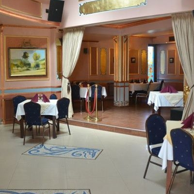 Restaurant Parc Tecuci