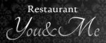 Logo Restaurant You & Me Bucuresti