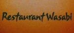 Logo Restaurant Wasabi Carei