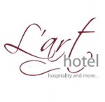 Logo Restaurant L'Art Carei