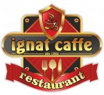 Logo Restaurant Ignat Caffe Ocna Mures