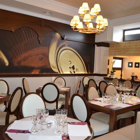 Imagini Restaurant La Strada