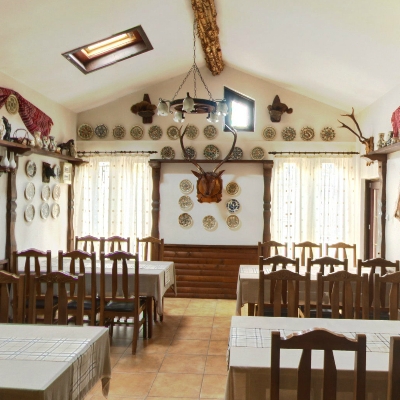 Restaurant Cabana Soimul