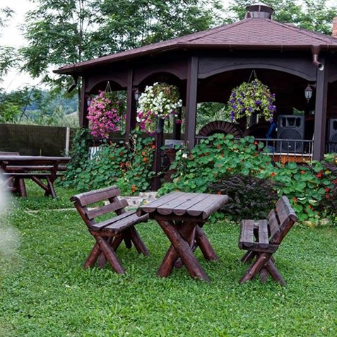 Imagini Restaurant Magic Garden