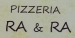 Logo Pizzerie RA & RA Fagaras