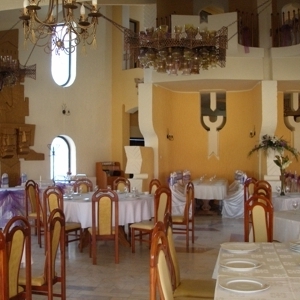 Restaurant Casa Arcasului