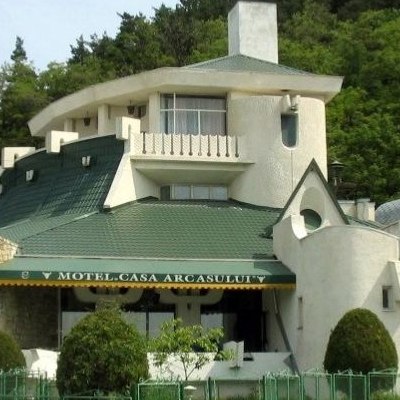Restaurant Casa Arcasului
