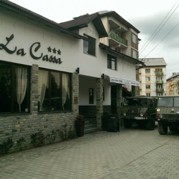 Imagini Restaurant La Cassa