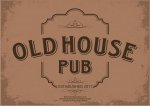 Logo Restaurant Old House Pub Curtea de Arges