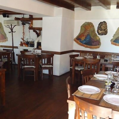 Restaurant Crama Basarabilor