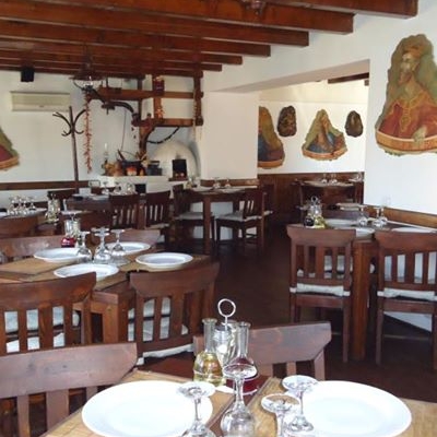 Restaurant Crama Basarabilor