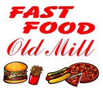 Logo Fast-Food Old Mill Salonta