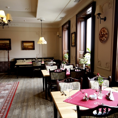 Restaurant Slavia foto 0