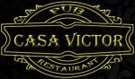 Logo Restaurant Casa Victor Turnu Magurele