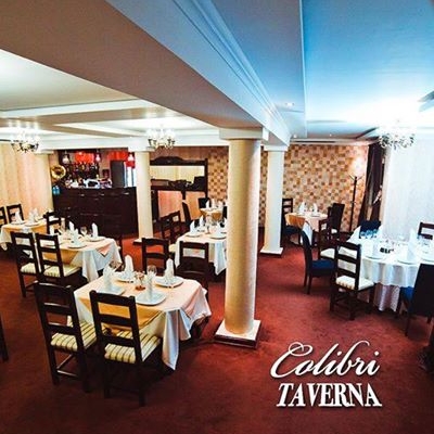 Restaurant Colibri